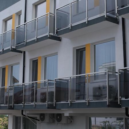 Hypnotique Hotel Năvodari Exterior foto