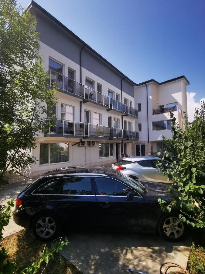 Hypnotique Hotel Năvodari Exterior foto