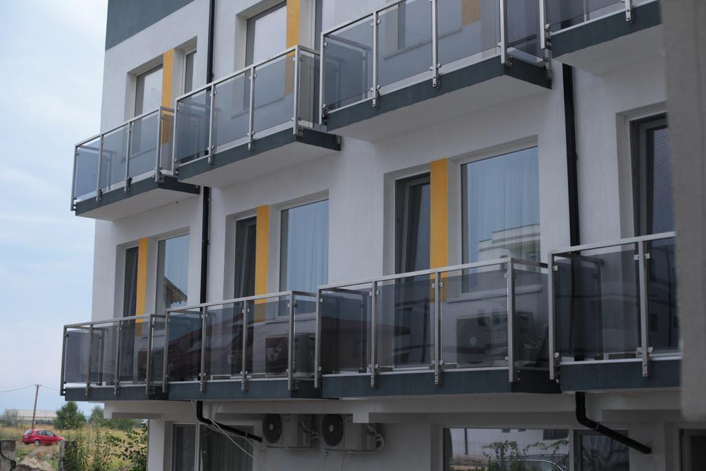 Hypnotique Hotel Năvodari Exterior foto